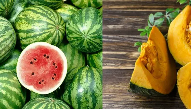 buah labu dan semangka untuk gangguan menstruasi
