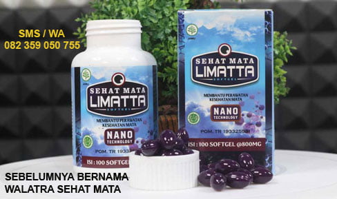 gambar herbal limatta untuk menghilangkan lemak di mata