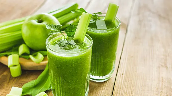 manfaat daun seledri untuk asam urat