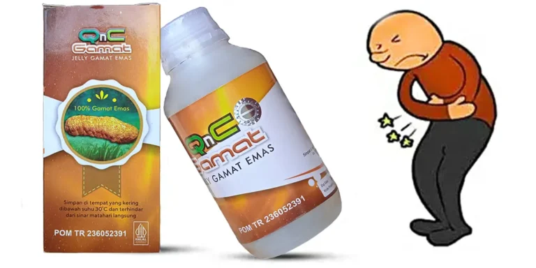 efek samping qnc jelly gamat