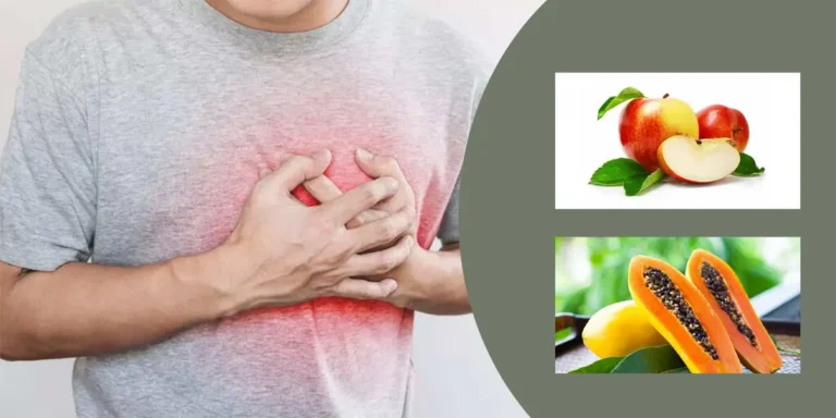 buah-buahan yang bagus untuk jantung bocor