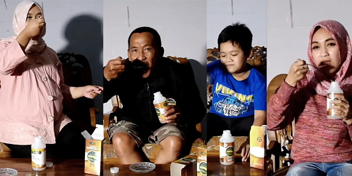 aturan minum qnc jelly gamat