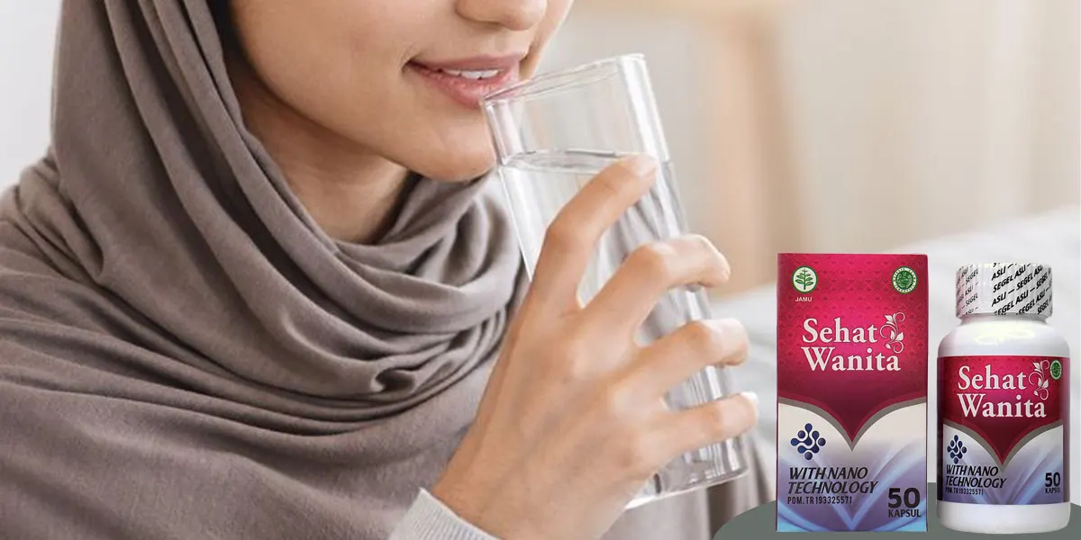 aturan minum obat sehat wanita kapsul