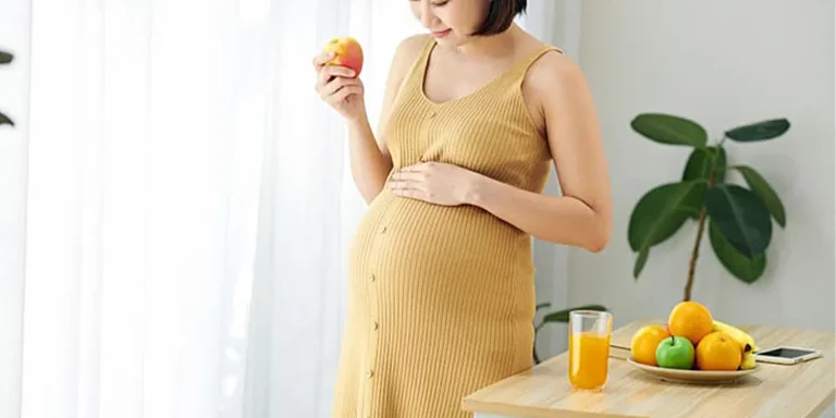 makanan sehat bagi ibu hamil muda