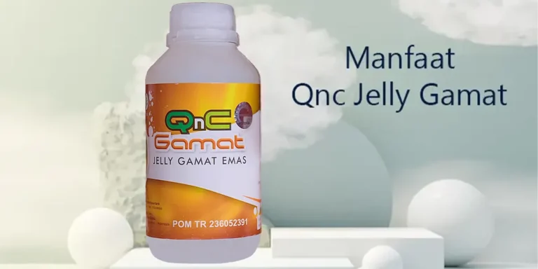 manfaat qnc jelly gamat