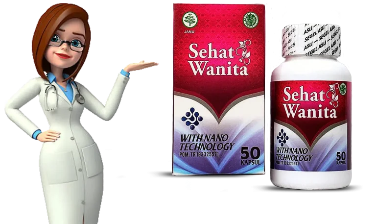 jual obat sehat wanita kapsul