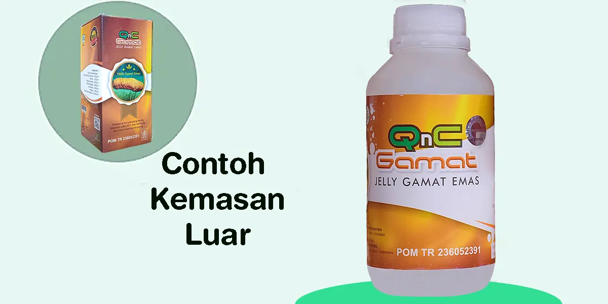 Agen Qnc Jelly Gamat Mataram Lombok dan Kupang