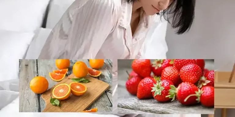 Makanan untuk Menghentikan Haid Berkepanjangan