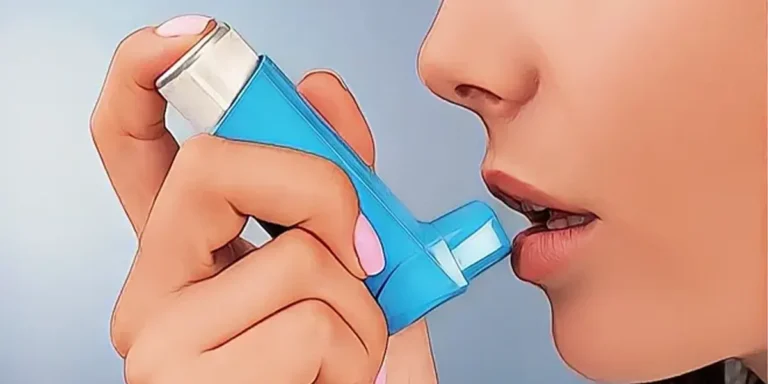 penyebab penyakit asma