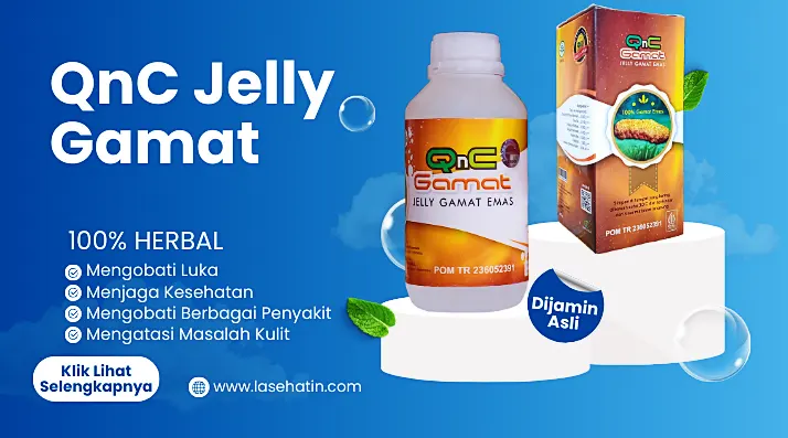 qnc jelly gamat