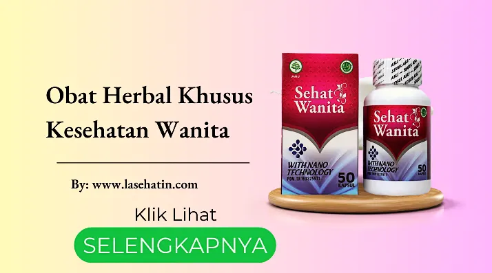 sehat wanita kapsul