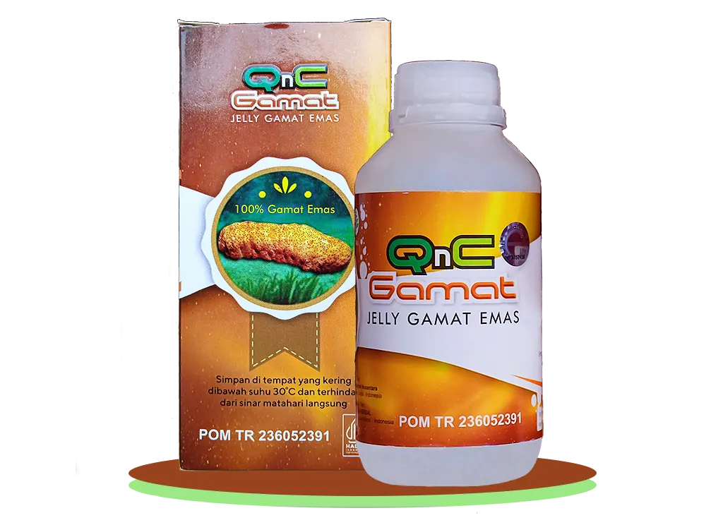 qnc jelly gamat