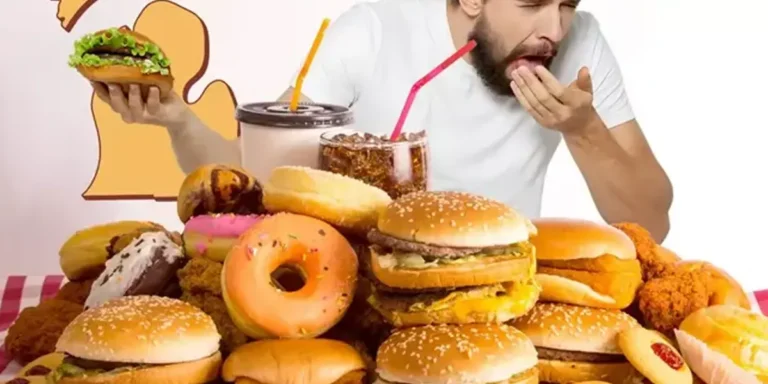 makanan yang harus dihindari penderita kolesterol tinggi