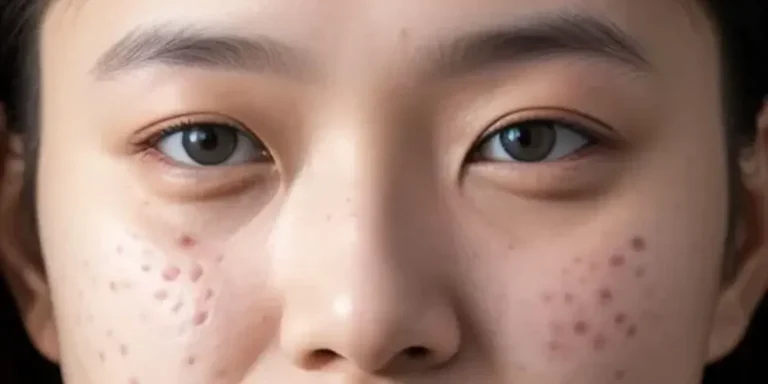penyebab jerawat di muka